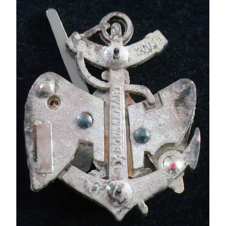 Insigne GTIA 2 du 3° Régiment d'Infanterie de Marine Boussemart