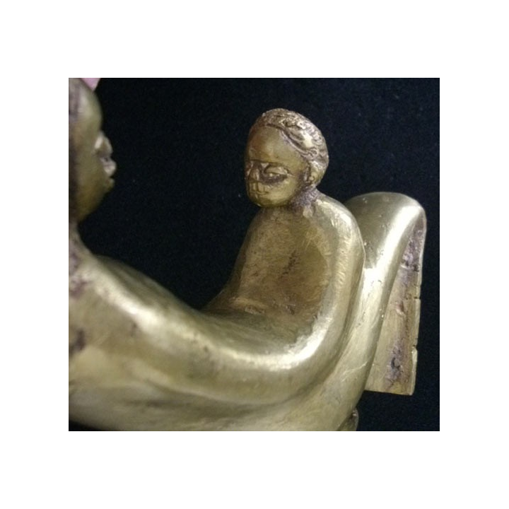 FEMME ET ENFANT