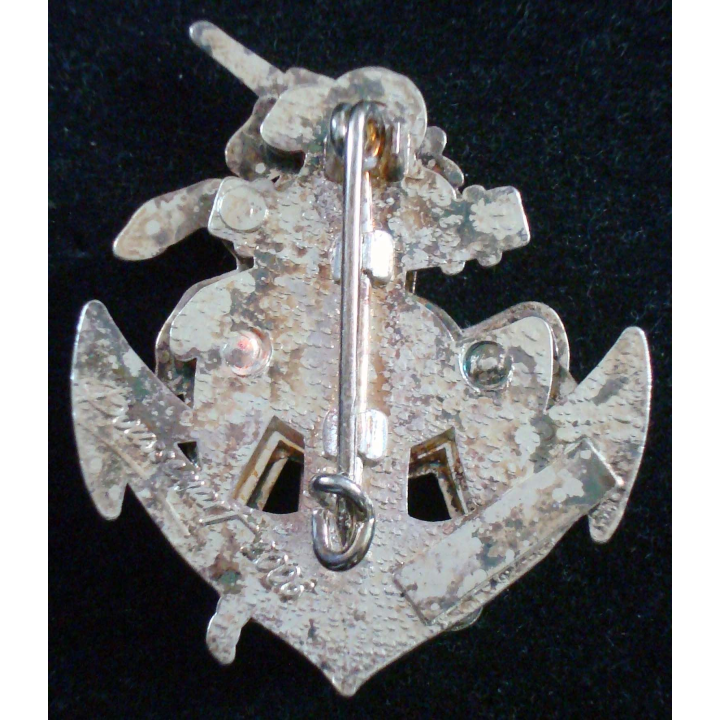 Insigne GTIA 2 du 3° Régiment d'Infanterie de Marine Boussemart
