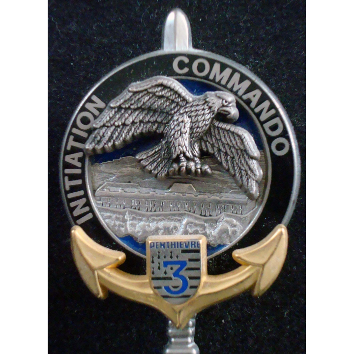 Commando Initiation du 3° Régiment d'Infanterie de Marine Boussemart