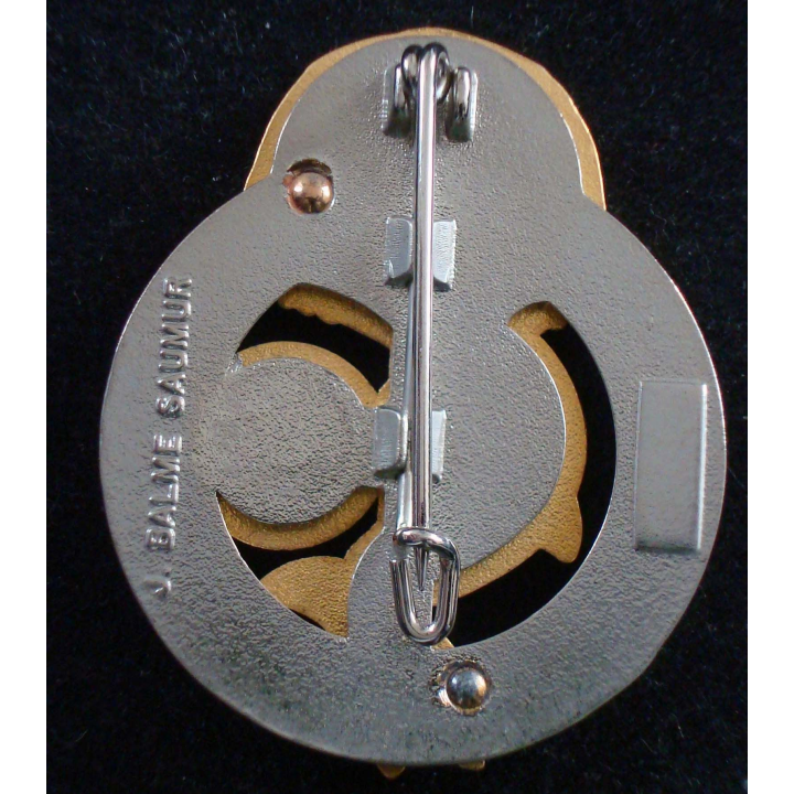 Insigne du 11° Escadron du 1° Régiment d'Infanterie de Marine Balme
