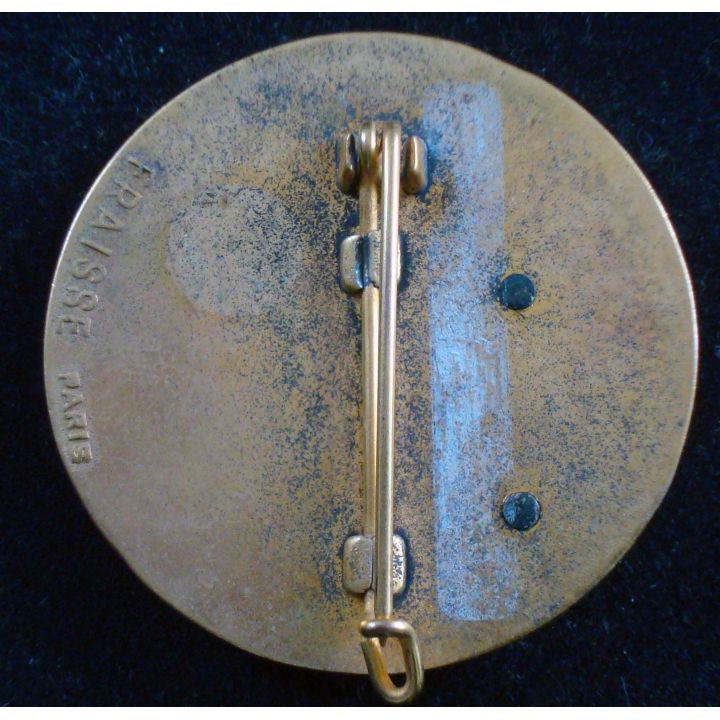 1° Cie REG FRANCE LIBAN du 1° Régiment d'Infanterie de Marine Fraisse