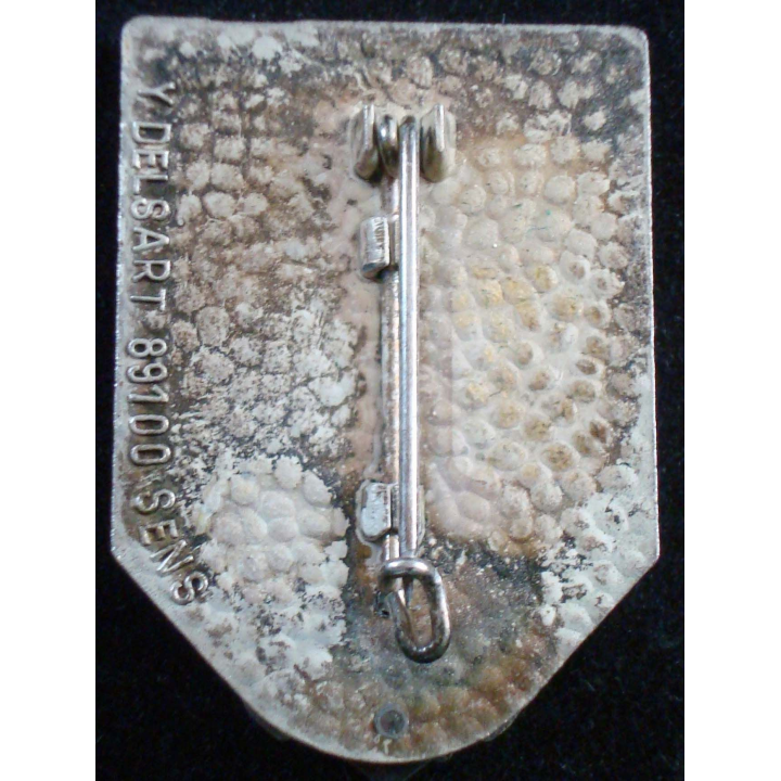 Insigne 1° Régiment d'Infanterie de Marine FINUL Liban 1985 Deslart