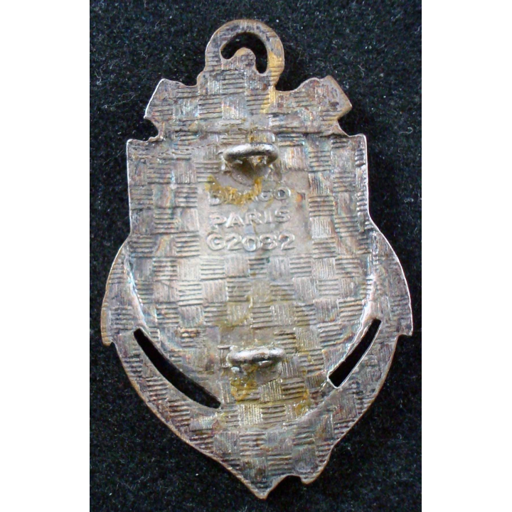 Insigne du 57° Régiment Inter Armes d’Outre Mer Drago Paris G. 2082