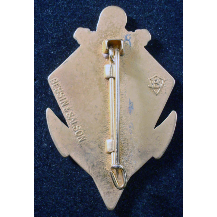 Insigne du 6° Régiment Inter Armes d’Outre Mer Bessin et Salson