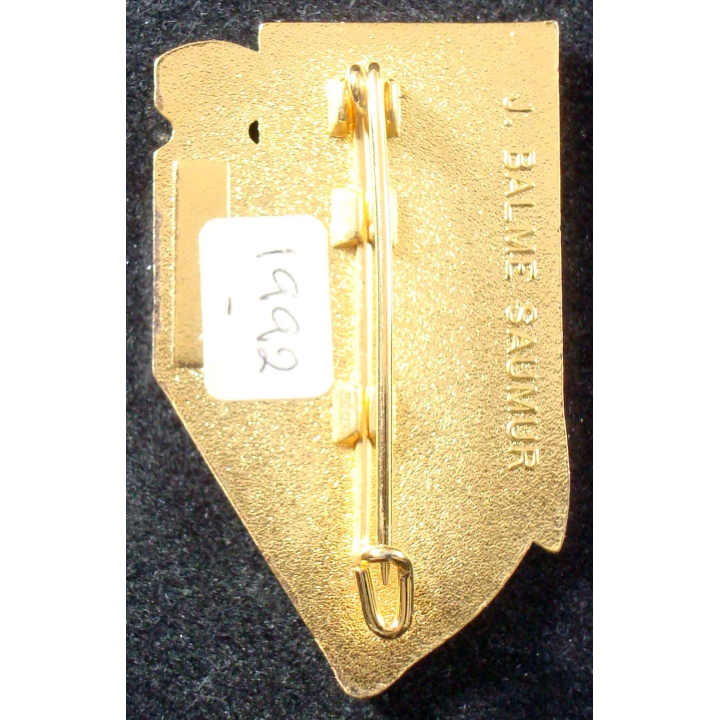 Insigne 1° Compagnie du 5° Régiment Inter Armes d’ Outre Mer Balme