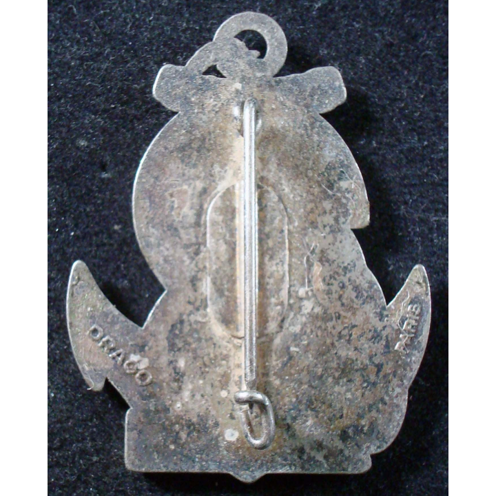 Insigne 2° Batterie du 5° Régiment Inter Armes d’ Outre Mer Drago Paris