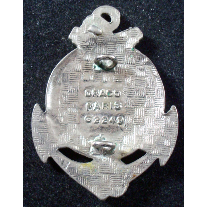 insigne 5° Régiment Inter Armes d’Outre Mer Drago G.2249 en émail