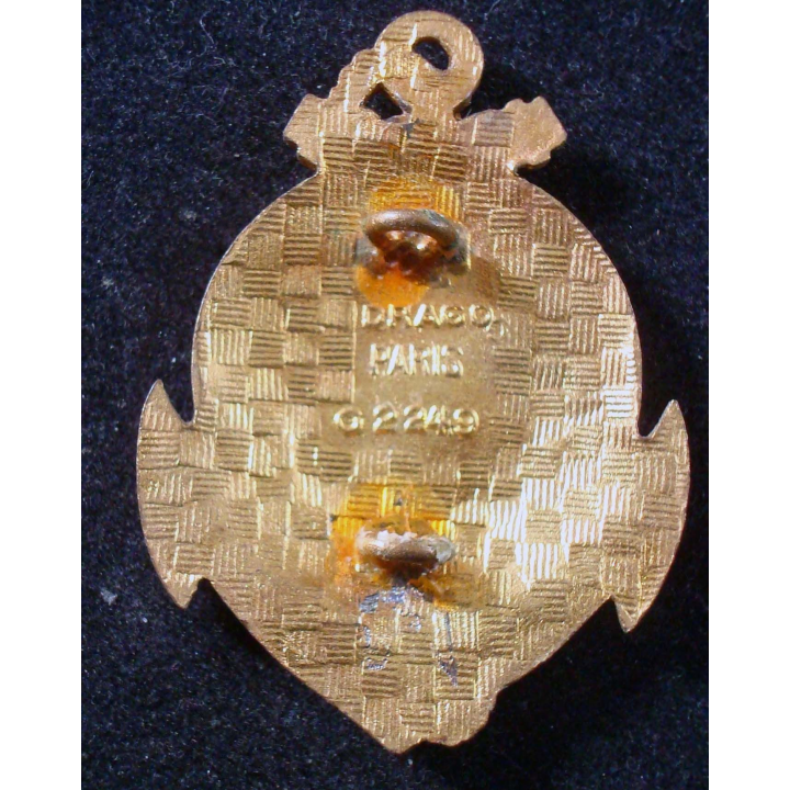 insigne du 5° Régiment Inter Armes d’Outre Mer Drago Paris G. 2249