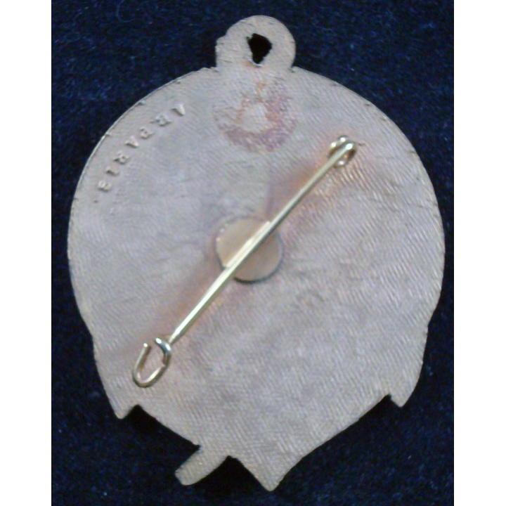 Insigne du DAO du 2° Régiment d'Infanterie de Marine Arthus Bertrand