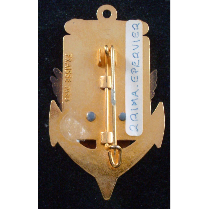 2° Régiment d'Infanterie de Marine EPERVIER TCHAD 1993 Fraisse