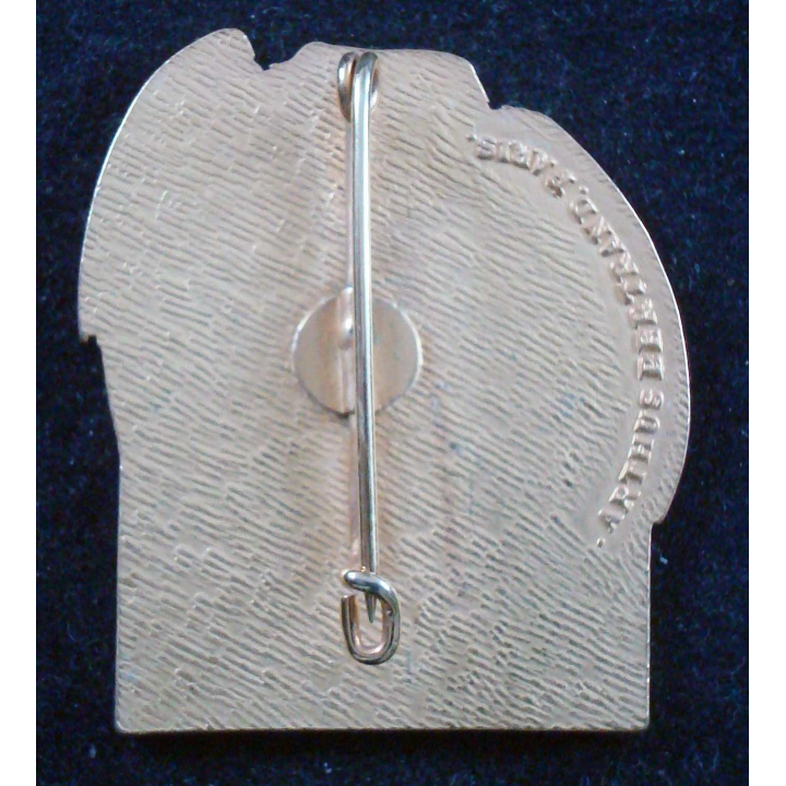 Insigne CEA du 2° Régiment d'Infanterie de Marine Arthus Bertrand