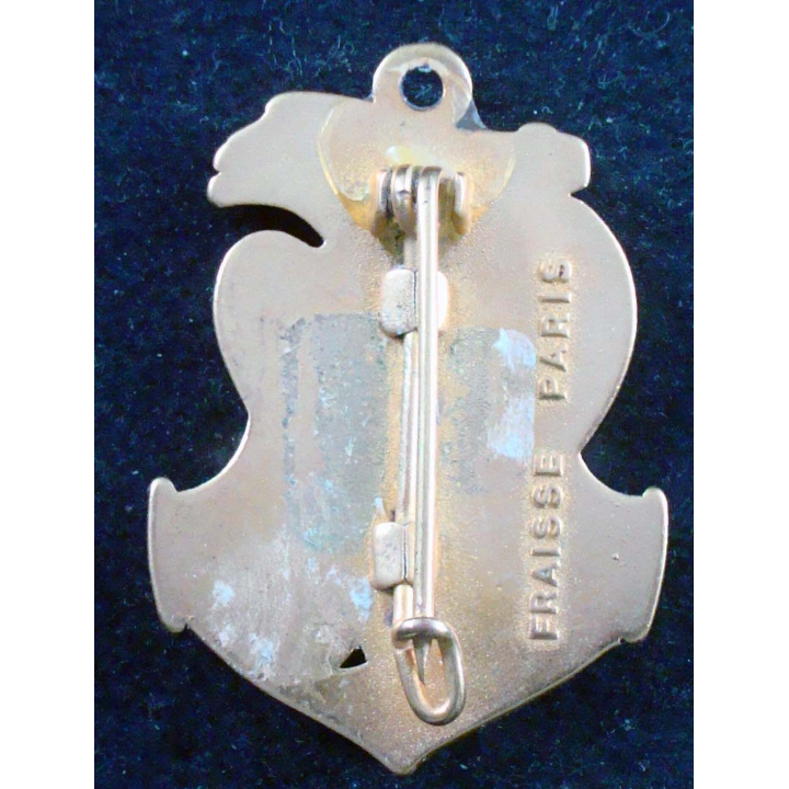 2° Régiment d'Infanterie de Marine Nouvelle-Calédonie-1985 Fraisse