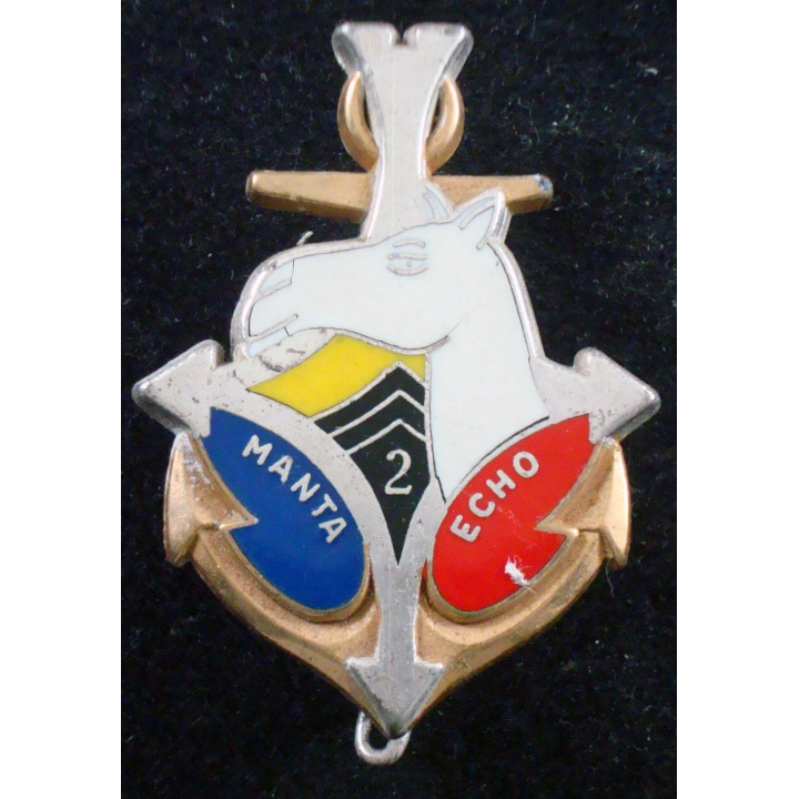 2° Régiment d'Infanterie de Marine Groupement MANTA ECHO Fraisse