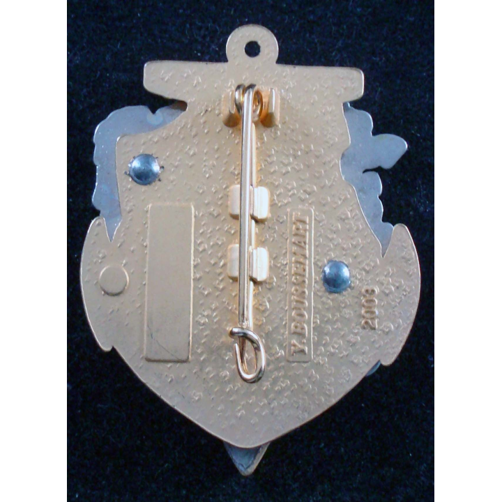 2° Régiment d'Infanterie de Marine Licorne 3 Boussemart