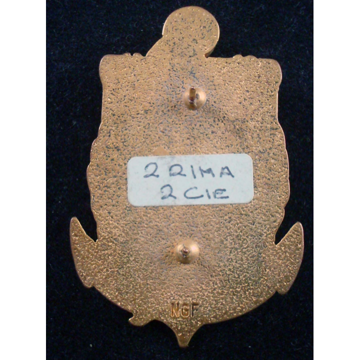 BAT INF N° 2 FORPRONU 94 du 2° Régiment d'Infanterie de Marine NGF