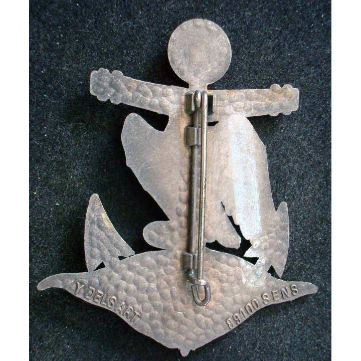 2° Cie du 3° Régiment d'Infanterie de Marine MANTA au Tchad Delsart