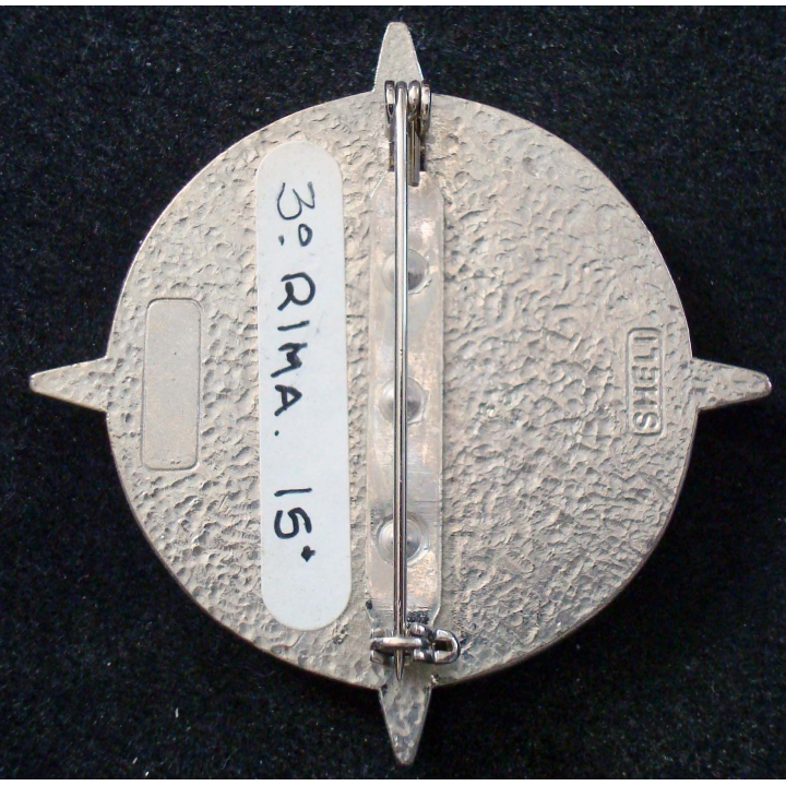 3° Régiment infanterie Marine BATFRA N°1 Trident KFOR Sheli 3° RIMA