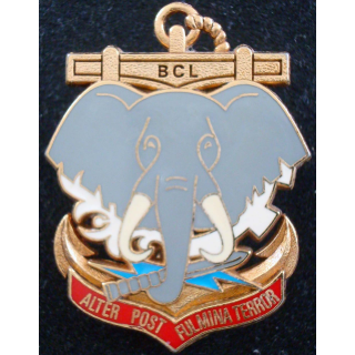 1° Régiment d’Artillerie de Marine batterie de commandement et de logistique Delsart