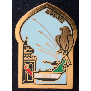 section Sol-Air 11° Régiment d'Artillerie de Marine BUSIRIS Delsart