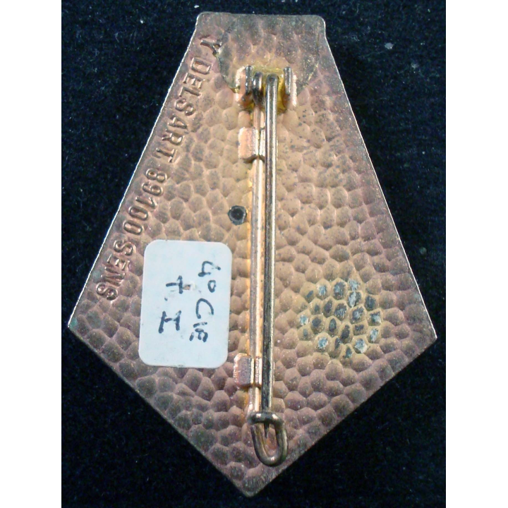 4° compagnie 21° Régiment d'Infanterie de Marine Delsart RIMA