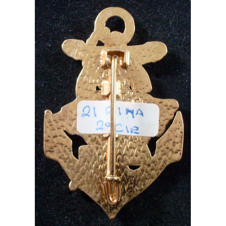 21° Régiment d'Infanterie de Marine 2° Compagnie FIA RIMA