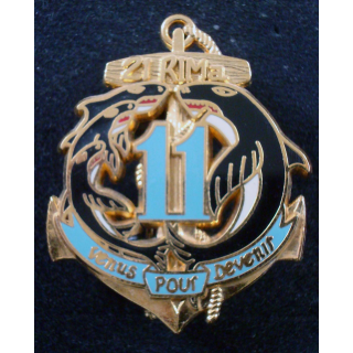 21° Régiment d'Infanterie de Marine 11° Compagnie FIA RIMA