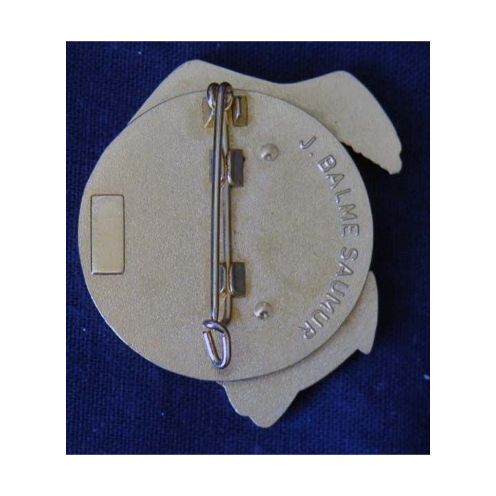 21° Régiment d'Infanterie de Marine 1° Compagnie Balme Saumur RIMA