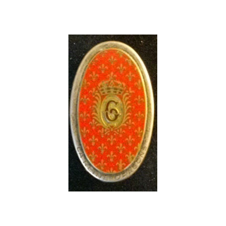 6° RD : 6° REGIMENT DE DRAGONS