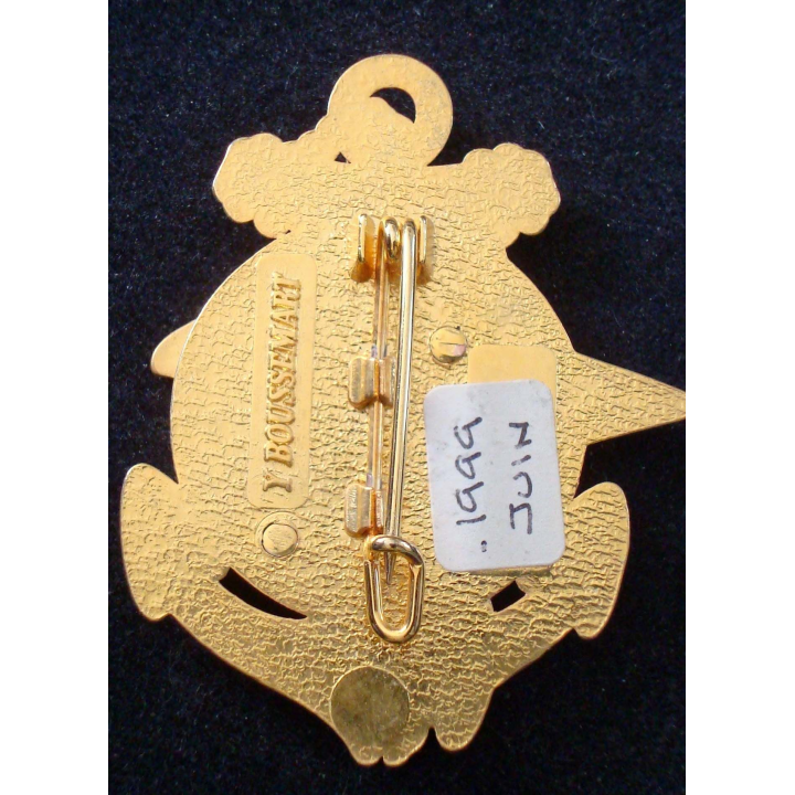 21° Régiment d'Infanterie de Marine KOSOVO fabrication Boussemart