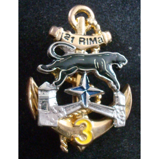 21° Régiment d'Infanterie Marine 3° Compagnie Bosnie 2002 local
