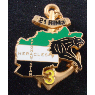 21° Régiment d'Infanterie Marine 3° Compagnie Afghanistan Boussemart