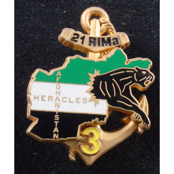 21° Régiment d'Infanterie Marine 3° Compagnie Afghanistan Boussemart