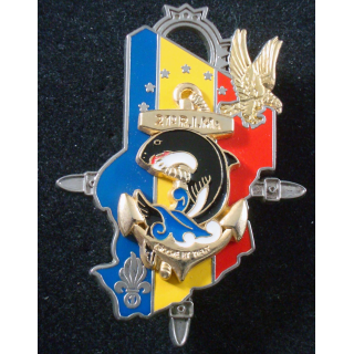 21° Régiment d'Infanterie de Marine Epervier Tchad Arhus Bertrand