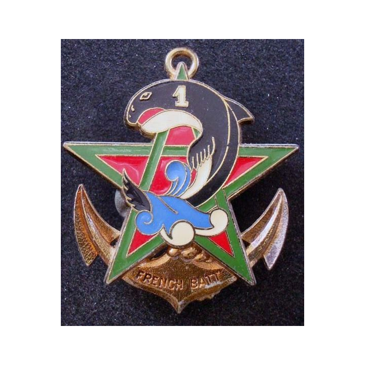 FRENCH BAT 1° compagnie 21° Régiment d'Infanterie de Marine FINUL
