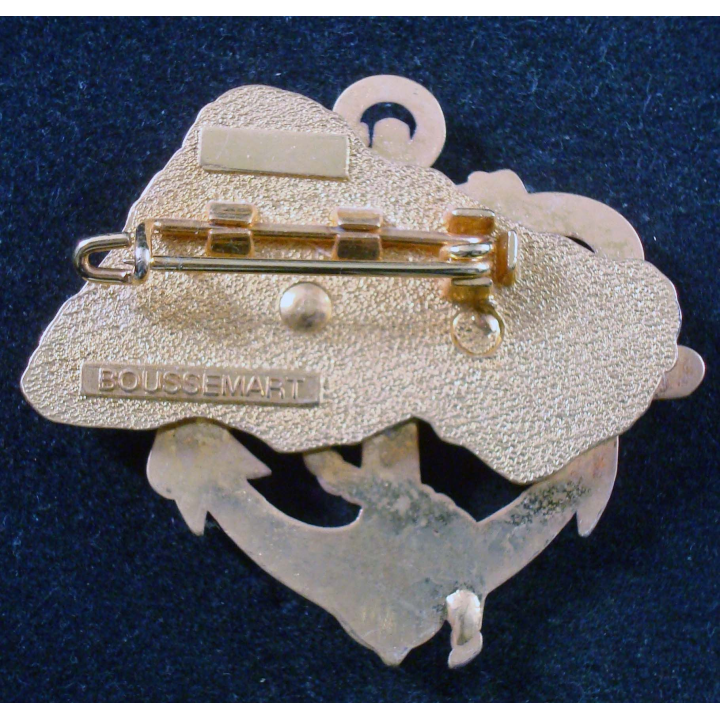 21° Régiment d'Infanterie Marine 3° Compagnie Almandin 3 Boussemart