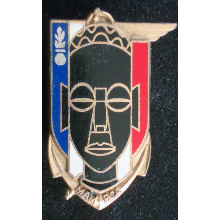 Mission Assistance Militaire République Centre Africaine Drago G. 3060