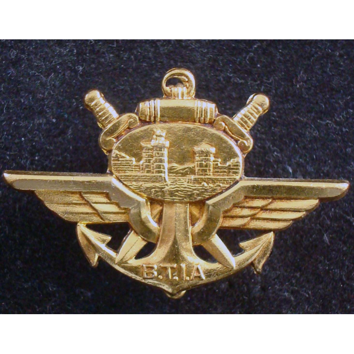 Base de Transit Militaire Interarmes, sigle B.T.I.A Drago Paris G. 895