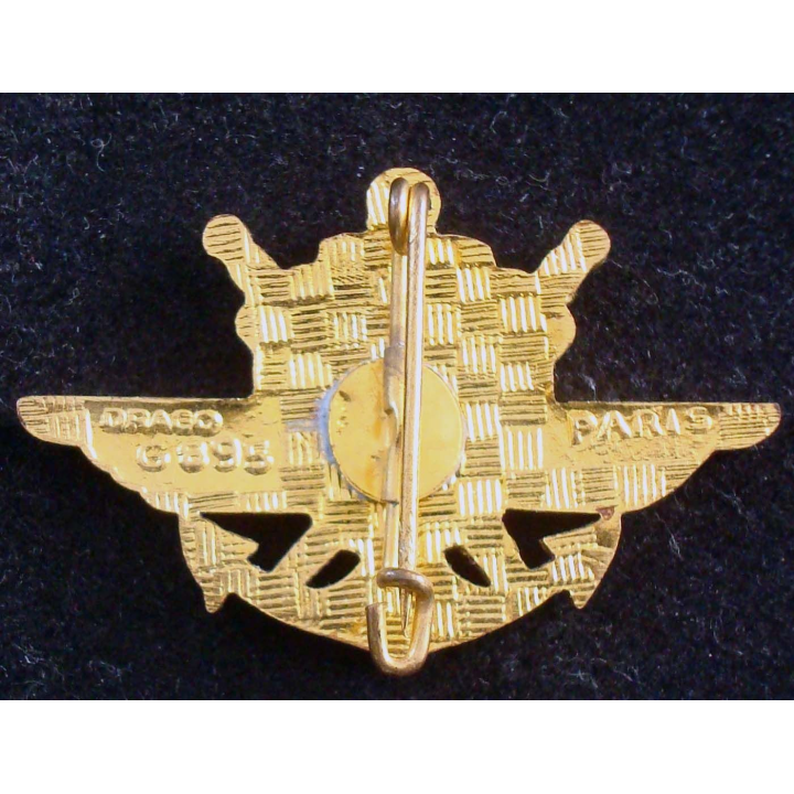 Base de Transit Militaire Interarmes, sigle B.T.I.A Drago Paris G. 895