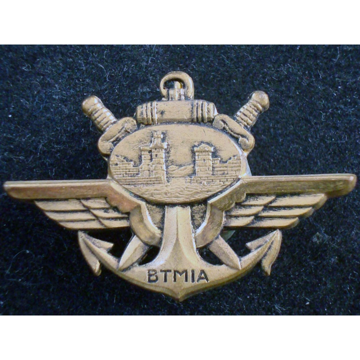 Base de Transit Militaire Interarmes, Drago Olivier Métra G. 897