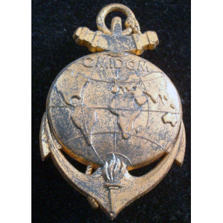 CMIDOM Centre Militaire Information Documentation OM Fraisse G. 2840