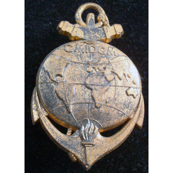 CMIDOM Centre Militaire Information Documentation OM Fraisse G. 2840