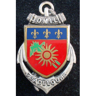 COMILI Guadeloupe Commandement Militaire Guadeloupe Drago Paris