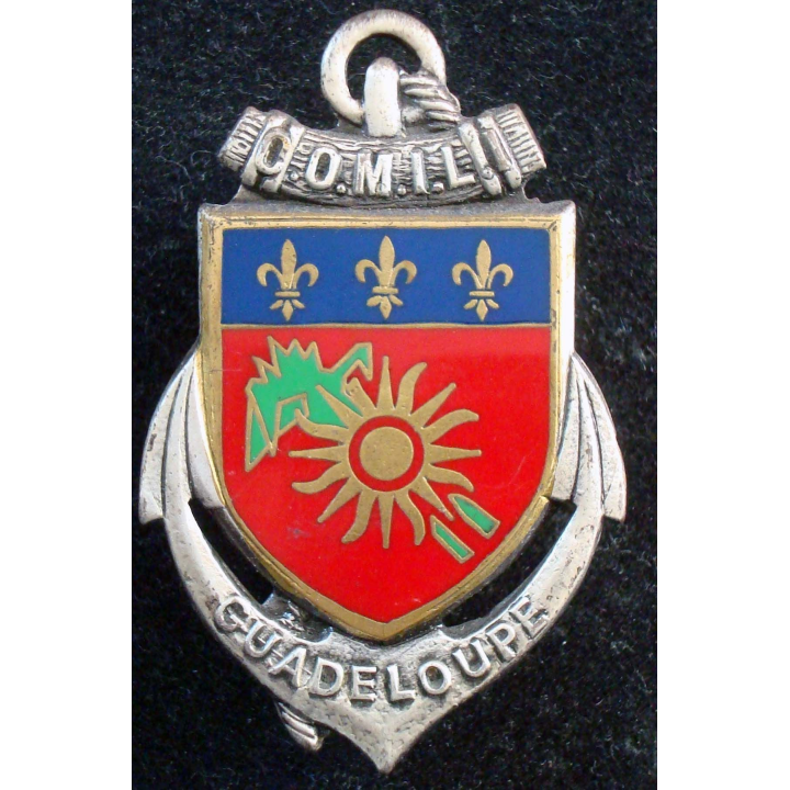 COMILI Guadeloupe Commandement Militaire Guadeloupe Drago Paris