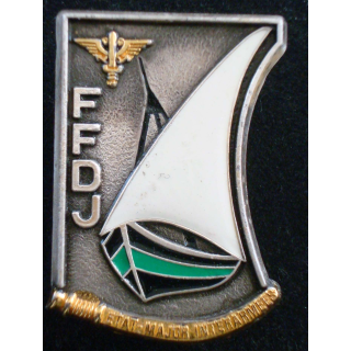 Etat-Major des Forces Françaises de DJIBOUTI Bessin & Salson G. 3150