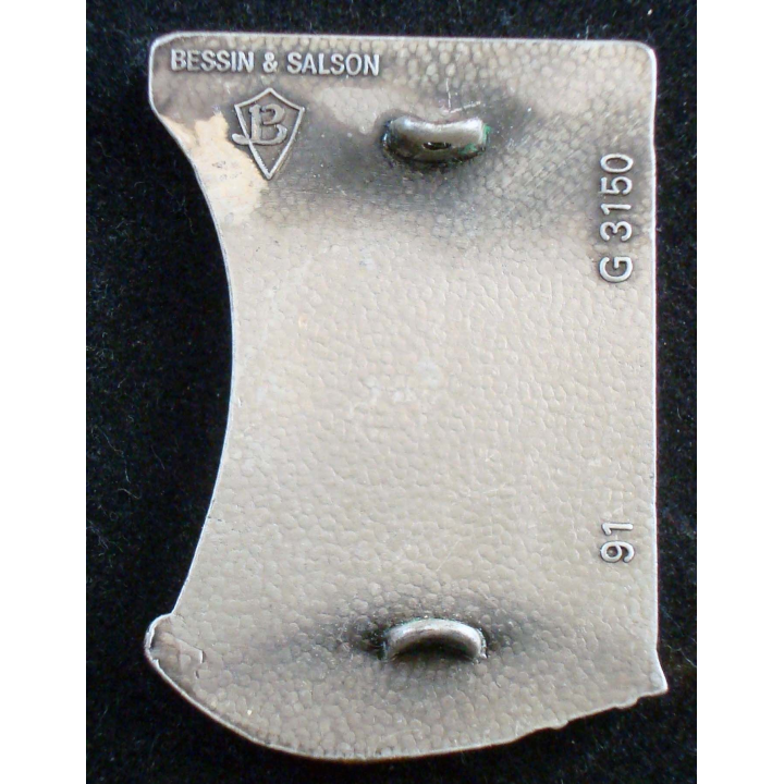 Etat-Major des Forces Françaises de DJIBOUTI Bessin & Salson G. 3150
