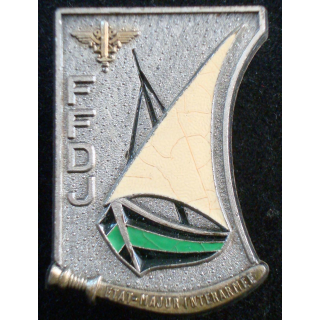 Etat-Major des Forces Françaises de DJIBOUTI Drago Paris G. 3150