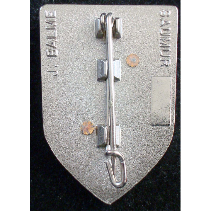 Insigne du Groupe Unité de Réserve de la Marine Balme Saumur