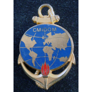 CMIDOM Centre Militaire Information Documentation OM Fraisse G. 3387