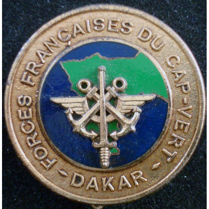des Forces Françaises du Cap Vert Dakar Drago Paris